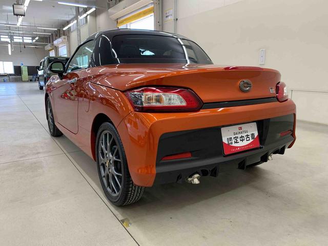 コペンＧＲ　スポーツ　２ＷＤオープンカー・ナビ・ドライブレコーダー・ＥＴＣ・ＬＥＤヘッドライト・オートライト・プッシュスタートボタン・アイドリングストップ・オートエアコン・バックカメラ（群馬県）の中古車