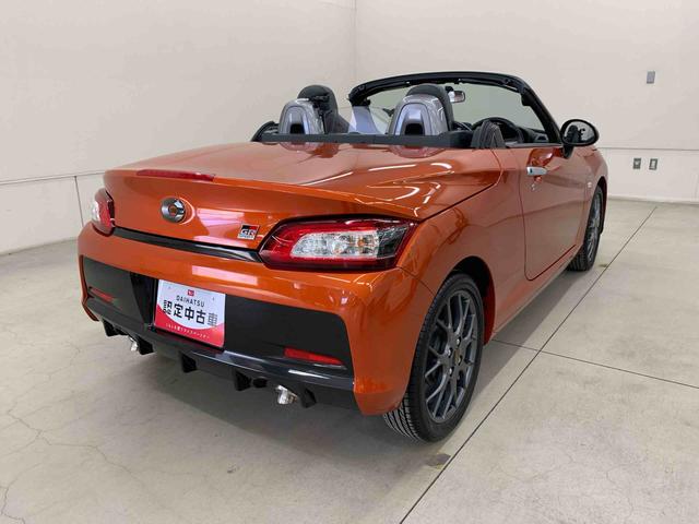 コペンＧＲ　スポーツ　２ＷＤオープンカー・ナビ・ドライブレコーダー・ＥＴＣ・ＬＥＤヘッドライト・オートライト・プッシュスタートボタン・アイドリングストップ・オートエアコン・バックカメラ（群馬県）の中古車