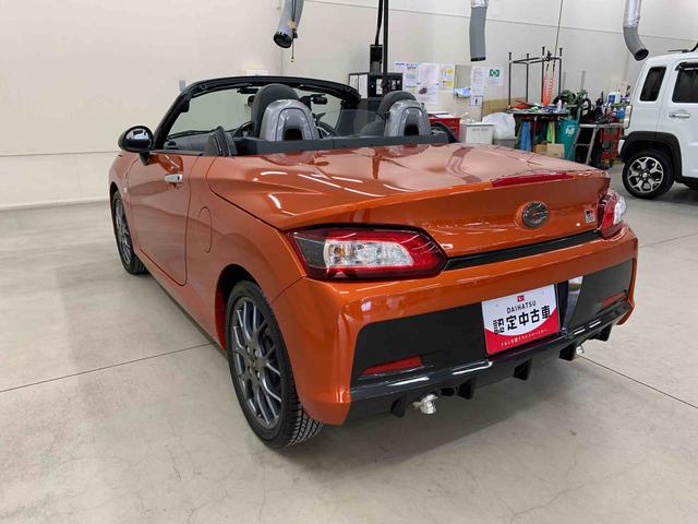 コペンＧＲ　スポーツ　２ＷＤオープンカー・ナビ・ドライブレコーダー・ＥＴＣ・ＬＥＤヘッドライト・オートライト・プッシュスタートボタン・アイドリングストップ・オートエアコン・バックカメラ（群馬県）の中古車