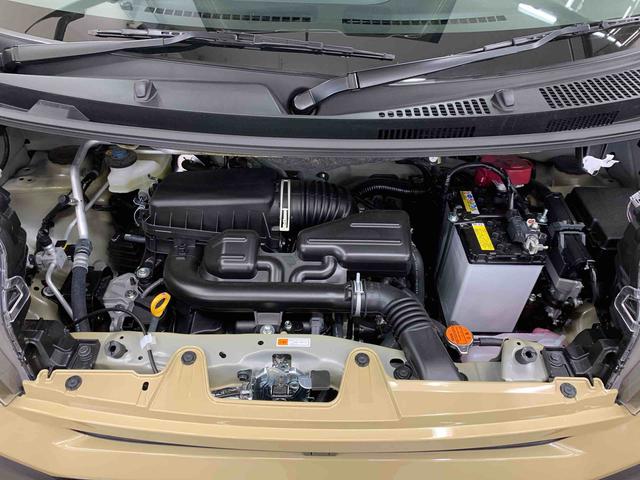 タントファンクロス 2WD両側電動スライドドア・LEDヘッドライト・オートライト・オートマチックハイビーム・プッシュスタートボタン・アイドリングストップ・シートヒーター・電動パーキングブレーキ・スマートアシスト(群馬県)の中古車