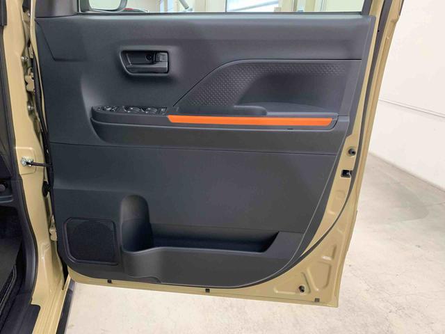 タントファンクロス 2WD両側電動スライドドア・LEDヘッドライト・オートライト・オートマチックハイビーム・プッシュスタートボタン・アイドリングストップ・シートヒーター・電動パーキングブレーキ・スマートアシスト(群馬県)の中古車