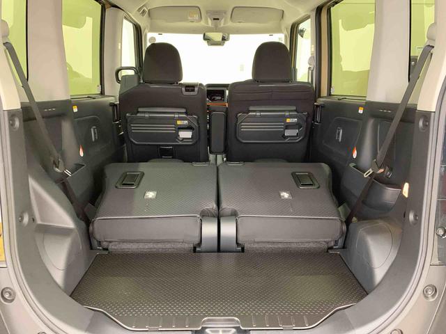 タントファンクロス 2WD両側電動スライドドア・LEDヘッドライト・オートライト・オートマチックハイビーム・プッシュスタートボタン・アイドリングストップ・シートヒーター・電動パーキングブレーキ・スマートアシスト(群馬県)の中古車