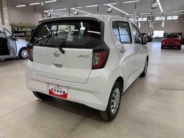 ミライースＬ　ＳＡIII　２ＷＤオートライト・オートマチックハイビーム・キーレスエントリー・アイドリングストップ・マニュアルエアコン・スマートアシストＩＩＩ（群馬県）の中古車