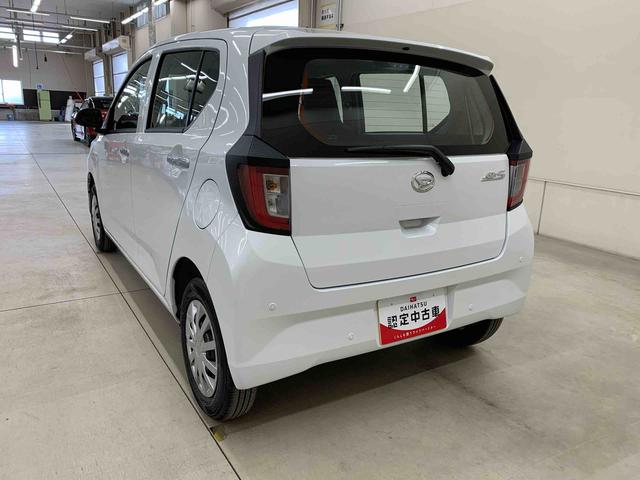 ミライースＬ　ＳＡIII　２ＷＤオートライト・オートマチックハイビーム・キーレスエントリー・アイドリングストップ・マニュアルエアコン・スマートアシストＩＩＩ（群馬県）の中古車