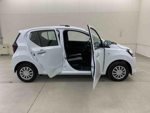 ミライースＬ　ＳＡIII　２ＷＤオートライト・オートマチックハイビーム・キーレスエントリー・アイドリングストップ・マニュアルエアコン・スマートアシストＩＩＩ（群馬県）の中古車