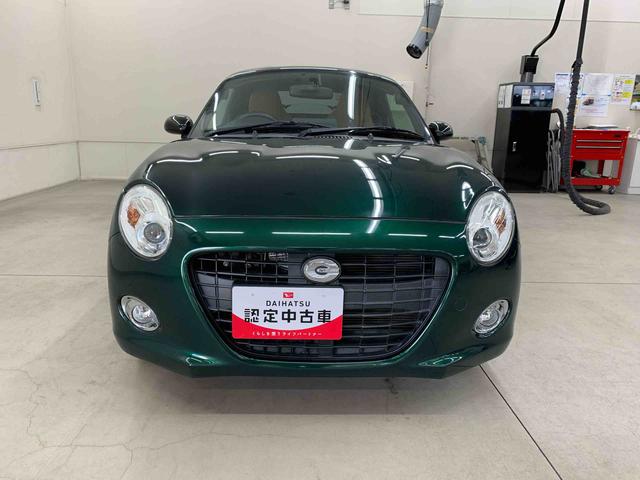 コペンセロ　２ＷＤオープンカー　ＬＥＤヘッドライト　ＥＴＣ　プッシュスタートボタン　アイドリングストップ　ドライブレコーダー（群馬県）の中古車