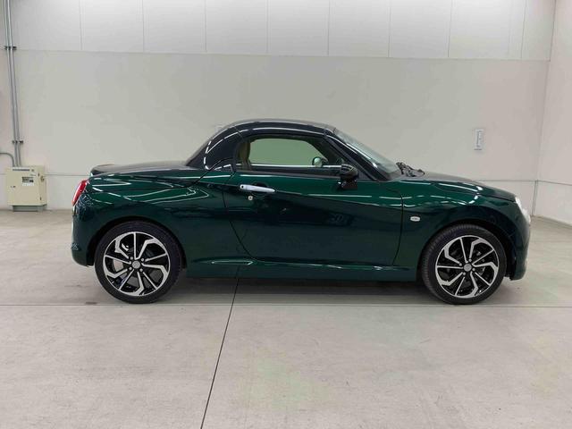 コペンセロ　２ＷＤオープンカー　ＬＥＤヘッドライト　ＥＴＣ　プッシュスタートボタン　アイドリングストップ　ドライブレコーダー（群馬県）の中古車