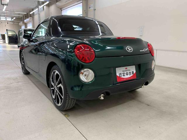 コペンセロ　２ＷＤオープンカー　ＬＥＤヘッドライト　ＥＴＣ　プッシュスタートボタン　アイドリングストップ　ドライブレコーダー（群馬県）の中古車