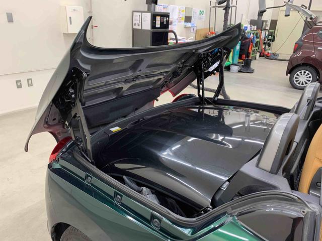 コペンセロ　２ＷＤオープンカー　ＬＥＤヘッドライト　ＥＴＣ　プッシュスタートボタン　アイドリングストップ　ドライブレコーダー（群馬県）の中古車