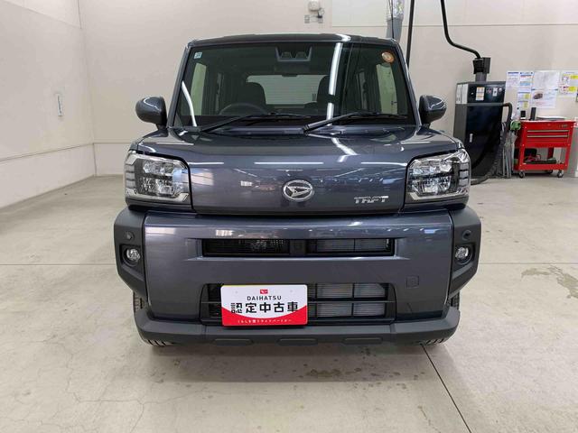 タフトＧ　２ＷＤ（群馬県）の中古車