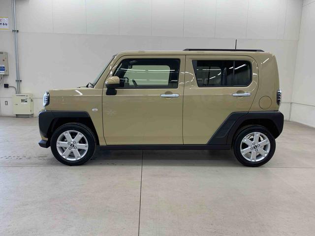 タフトＧ　２ＷＤ（群馬県）の中古車