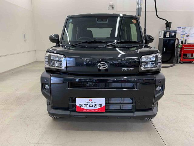 タフトG 2WD(群馬県)の中古車