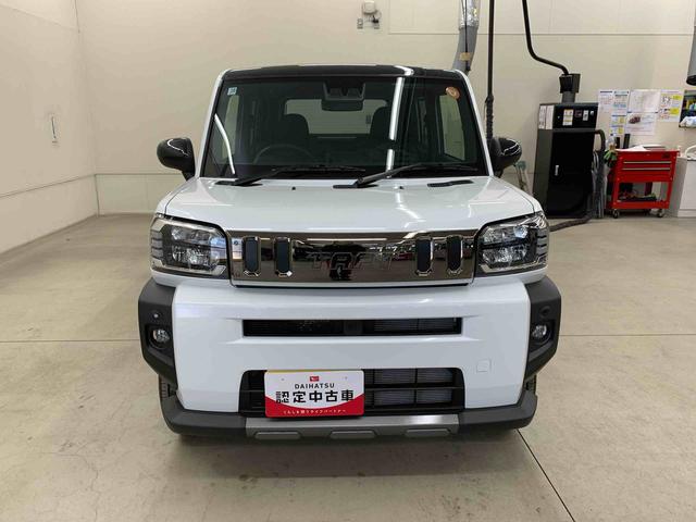 タフトG ダーククロムベンチャー 2WD(群馬県)の中古車