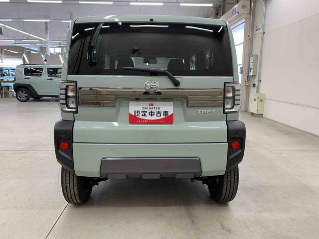 タフトＧ　ダーククロムベンチャー　２ＷＤ（群馬県）の中古車