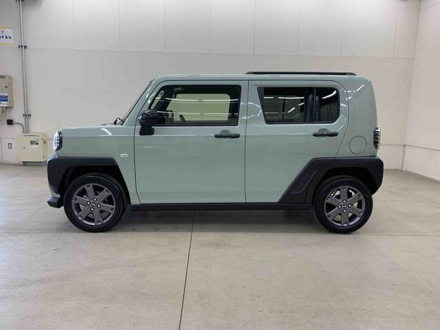 タフトＧ　ダーククロムベンチャー　２ＷＤ（群馬県）の中古車