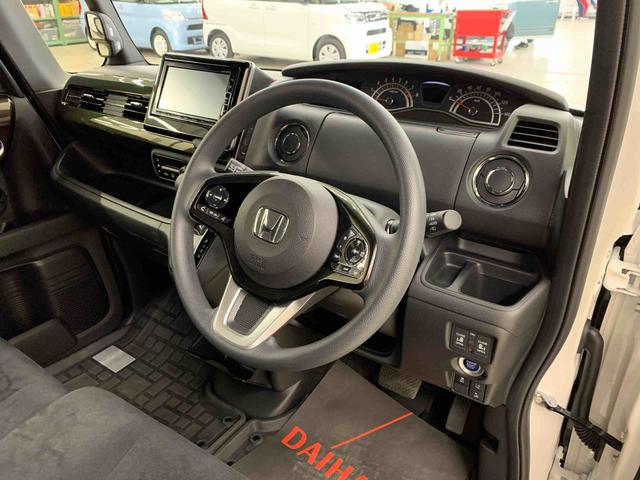 Ｎ−ＢＯＸカスタムＧ・スロープＬホンダセンシング　４ＷＤ車椅子仕様車・福祉車両・両側電動スライドドア・ＬＥＤヘッドライト・ナビ・ドラレコ・バックカメラ・ＥＴＣ・プッシュボタンスタート・オートエアコン・電動格納式ドアミラー・ＵＳＢチャージャー・（群馬県）の中古車