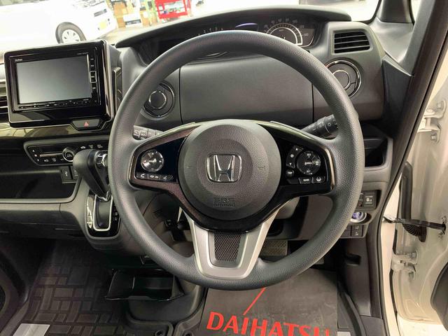 Ｎ−ＢＯＸカスタムＧ・スロープＬホンダセンシング　４ＷＤ車椅子仕様車・福祉車両・両側電動スライドドア・ＬＥＤヘッドライト・ナビ・ドラレコ・バックカメラ・ＥＴＣ・プッシュボタンスタート・オートエアコン・電動格納式ドアミラー・ＵＳＢチャージャー・（群馬県）の中古車