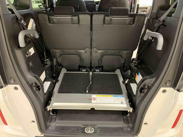 Ｎ−ＢＯＸカスタムＧ・スロープＬホンダセンシング　４ＷＤ車椅子仕様車・福祉車両・両側電動スライドドア・ＬＥＤヘッドライト・ナビ・ドラレコ・バックカメラ・ＥＴＣ・プッシュボタンスタート・オートエアコン・電動格納式ドアミラー・ＵＳＢチャージャー・（群馬県）の中古車