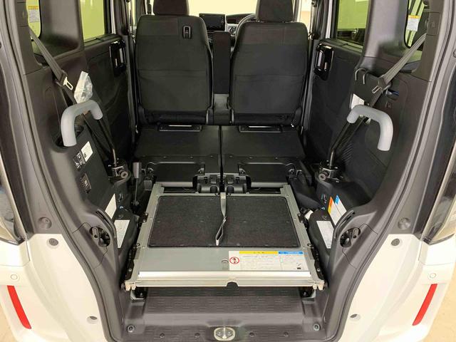 Ｎ−ＢＯＸカスタムＧ・スロープＬホンダセンシング　４ＷＤ車椅子仕様車・福祉車両・両側電動スライドドア・ＬＥＤヘッドライト・ナビ・ドラレコ・バックカメラ・ＥＴＣ・プッシュボタンスタート・オートエアコン・電動格納式ドアミラー・ＵＳＢチャージャー・（群馬県）の中古車