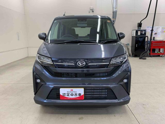 ムーヴＲＳ　２ＷＤ両側電動スライドドア・ＬＥＤヘッドライト・オートライト・オートマチックハイビーム・プッシュスタートボタン・アイドリングストップ・オートエアコン・電動パーキングブレーキ・スマートアシスト（群馬県）の中古車