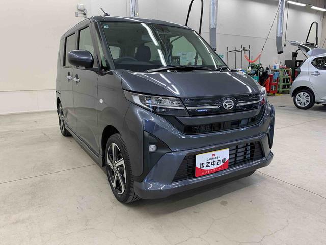 ムーヴＲＳ　２ＷＤ両側電動スライドドア・ＬＥＤヘッドライト・オートライト・オートマチックハイビーム・プッシュスタートボタン・アイドリングストップ・オートエアコン・電動パーキングブレーキ・スマートアシスト（群馬県）の中古車