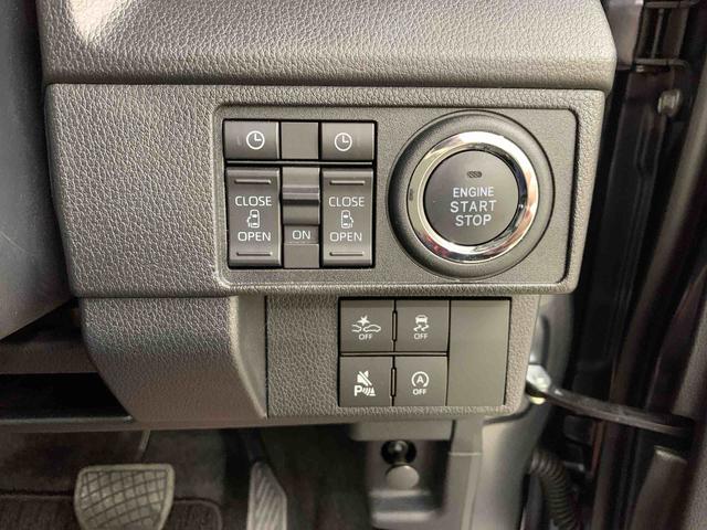 ムーヴＲＳ　２ＷＤ両側電動スライドドア・ＬＥＤヘッドライト・オートライト・オートマチックハイビーム・プッシュスタートボタン・アイドリングストップ・オートエアコン・電動パーキングブレーキ・スマートアシスト（群馬県）の中古車