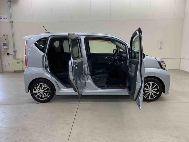 ムーヴカスタム X ハイパー 2WDLEDヘッドライト バックカメラ ETC プッシュボタンスタート アイドリングストップ 電動格納式ドアミラー オートエアコン(群馬県)の中古車