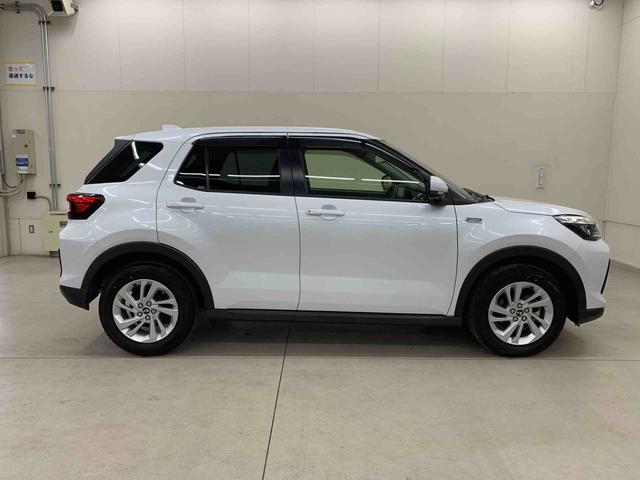 ロッキーX HEVLEDヘッドライト ナビ ドラレコ ETC パノラマモニター プッシュボタンスタート スマートアシスト オートライト オートマチックハイビーム オートエアコン 電動格納式ドアミラー(群馬県)の中古車