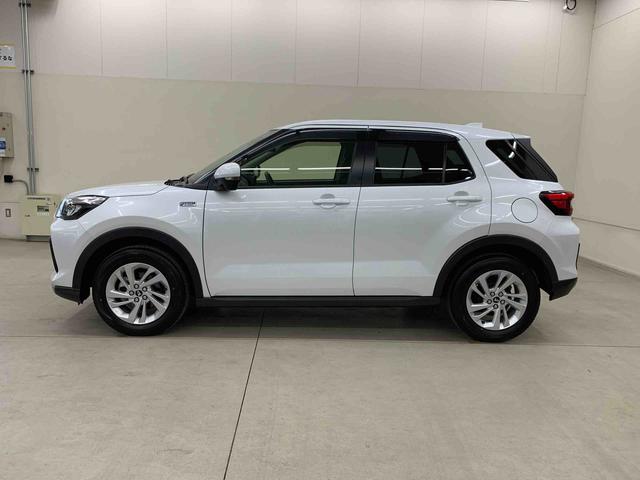 ロッキーX HEVLEDヘッドライト ナビ ドラレコ ETC パノラマモニター プッシュボタンスタート スマートアシスト オートライト オートマチックハイビーム オートエアコン 電動格納式ドアミラー(群馬県)の中古車