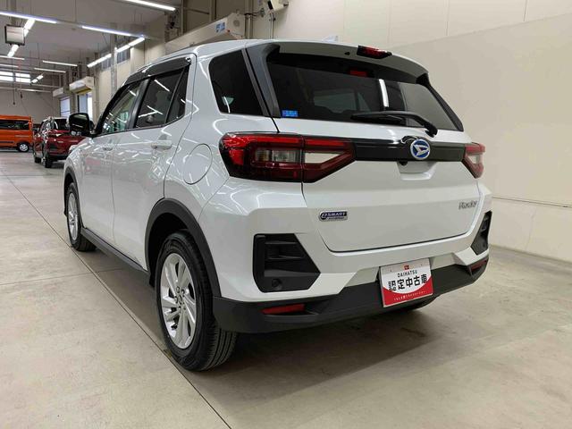 ロッキーX HEVLEDヘッドライト ナビ ドラレコ ETC パノラマモニター プッシュボタンスタート スマートアシスト オートライト オートマチックハイビーム オートエアコン 電動格納式ドアミラー(群馬県)の中古車