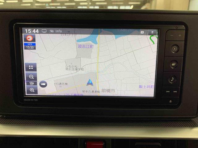 ロッキーX HEVLEDヘッドライト ナビ ドラレコ ETC パノラマモニター プッシュボタンスタート スマートアシスト オートライト オートマチックハイビーム オートエアコン 電動格納式ドアミラー(群馬県)の中古車