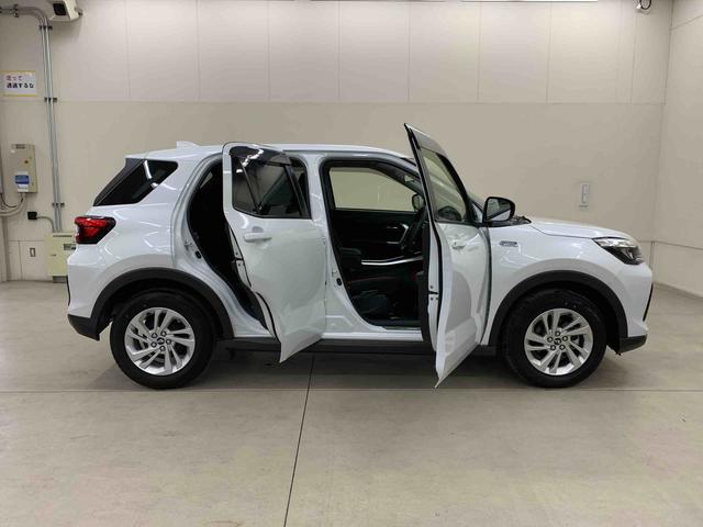 ロッキーX HEVLEDヘッドライト ナビ ドラレコ ETC パノラマモニター プッシュボタンスタート スマートアシスト オートライト オートマチックハイビーム オートエアコン 電動格納式ドアミラー(群馬県)の中古車