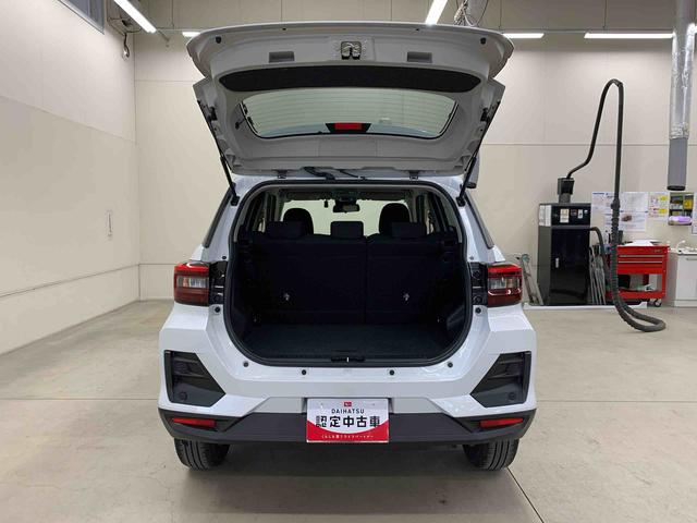 ロッキーX HEVLEDヘッドライト ナビ ドラレコ ETC パノラマモニター プッシュボタンスタート スマートアシスト オートライト オートマチックハイビーム オートエアコン 電動格納式ドアミラー(群馬県)の中古車