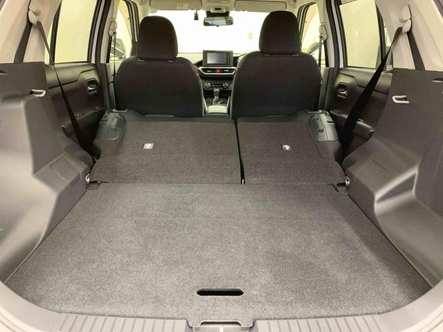 ロッキーX HEVLEDヘッドライト ナビ ドラレコ ETC パノラマモニター プッシュボタンスタート スマートアシスト オートライト オートマチックハイビーム オートエアコン 電動格納式ドアミラー(群馬県)の中古車