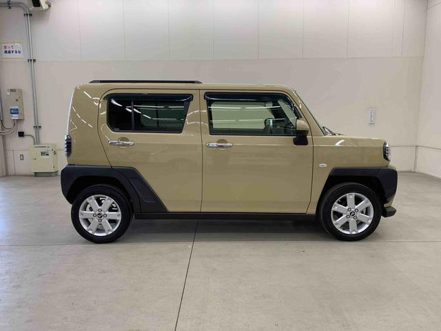 タフトG クロムベンチャー 2WDナビ・ドライブレコーダー・LEDヘッドライト・オートライト・オートマチックハイビーム・プッシュスタートボタン・アイドリングストップ・シートヒーター・電動パーキングブレーキ・スマートアシスト(群馬県)の中古車