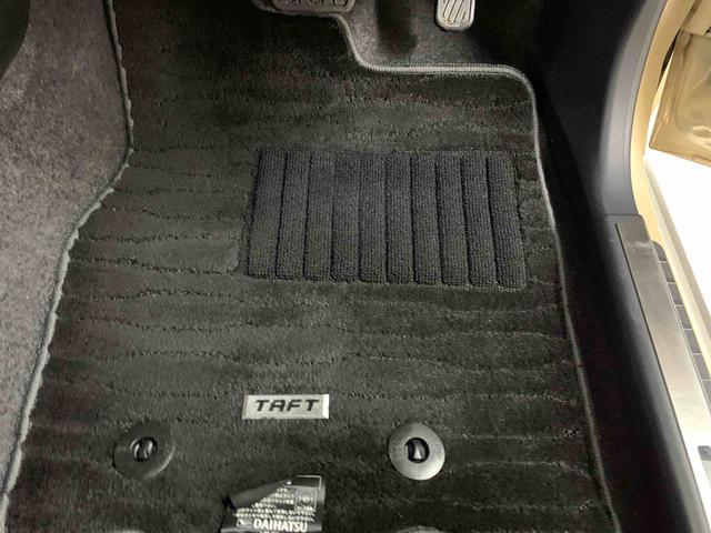 タフトG クロムベンチャー 2WDナビ・ドライブレコーダー・LEDヘッドライト・オートライト・オートマチックハイビーム・プッシュスタートボタン・アイドリングストップ・シートヒーター・電動パーキングブレーキ・スマートアシスト(群馬県)の中古車