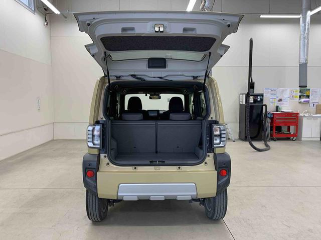 タフトG クロムベンチャー 2WDナビ・ドライブレコーダー・LEDヘッドライト・オートライト・オートマチックハイビーム・プッシュスタートボタン・アイドリングストップ・シートヒーター・電動パーキングブレーキ・スマートアシスト(群馬県)の中古車