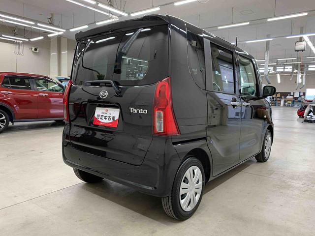 タントL 2WDスライドドア・LEDヘッドライト・オートライト・オートマチックハイビーム・プッシュスタートボタン・アイドリングストップ・オートエアコン・電動格納式ドアミラー・スマートアシスト(群馬県)の中古車