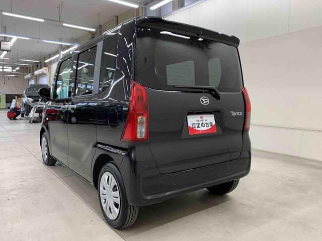 タントL 2WDスライドドア・LEDヘッドライト・オートライト・オートマチックハイビーム・プッシュスタートボタン・アイドリングストップ・オートエアコン・電動格納式ドアミラー・スマートアシスト(群馬県)の中古車