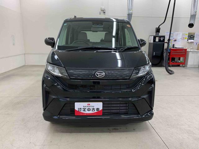 ムーヴX 2WD片側電動スライドドア LEDヘッドライト オートライト オートマチックハイビーム プッシュスタートボタン アイドリングストップ オートエアコン 電動格納式ドアミラー スマートアシスト(群馬県)の中古車