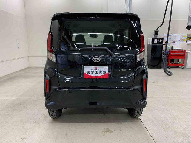 ムーヴX 2WD片側電動スライドドア LEDヘッドライト オートライト オートマチックハイビーム プッシュスタートボタン アイドリングストップ オートエアコン 電動格納式ドアミラー スマートアシスト(群馬県)の中古車