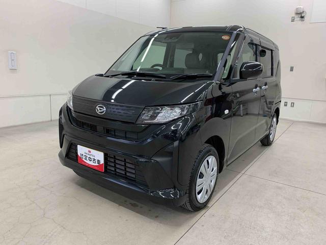 ムーヴX 2WD片側電動スライドドア LEDヘッドライト オートライト オートマチックハイビーム プッシュスタートボタン アイドリングストップ オートエアコン 電動格納式ドアミラー スマートアシスト(群馬県)の中古車