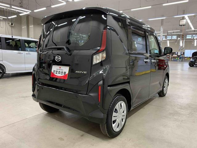 ムーヴX 2WD片側電動スライドドア LEDヘッドライト オートライト オートマチックハイビーム プッシュスタートボタン アイドリングストップ オートエアコン 電動格納式ドアミラー スマートアシスト(群馬県)の中古車