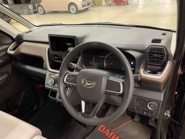 ムーヴX 2WD片側電動スライドドア LEDヘッドライト オートライト オートマチックハイビーム プッシュスタートボタン アイドリングストップ オートエアコン 電動格納式ドアミラー スマートアシスト(群馬県)の中古車