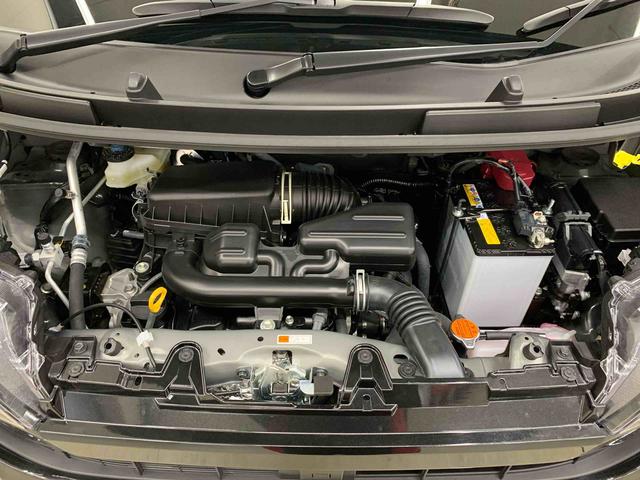 ムーヴX 2WD片側電動スライドドア LEDヘッドライト オートライト オートマチックハイビーム プッシュスタートボタン アイドリングストップ オートエアコン 電動格納式ドアミラー スマートアシスト(群馬県)の中古車