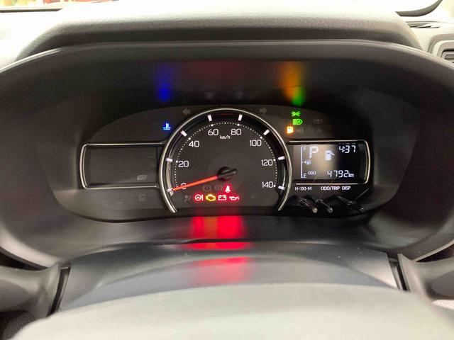 ムーヴX 2WD片側電動スライドドア LEDヘッドライト オートライト オートマチックハイビーム プッシュスタートボタン アイドリングストップ オートエアコン 電動格納式ドアミラー スマートアシスト(群馬県)の中古車