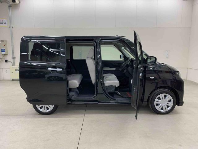 ムーヴX 2WD片側電動スライドドア LEDヘッドライト オートライト オートマチックハイビーム プッシュスタートボタン アイドリングストップ オートエアコン 電動格納式ドアミラー スマートアシスト(群馬県)の中古車