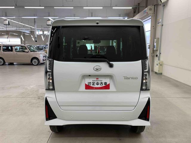 タントカスタムX 2WD両側電動スライドドア・LEDヘッドライト・オートライト・オートマチックハイビーム・プッシュスタートボタン・アイドリングストップ・シートヒーター・電動パーキングブレーキ・スマートアシスト(群馬県)の中古車