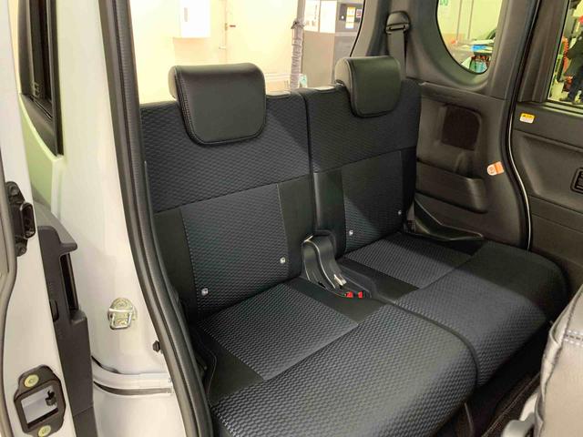 タントカスタムX 2WD両側電動スライドドア・LEDヘッドライト・オートライト・オートマチックハイビーム・プッシュスタートボタン・アイドリングストップ・シートヒーター・電動パーキングブレーキ・スマートアシスト(群馬県)の中古車