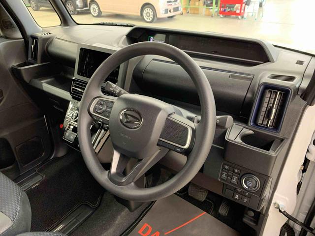 タントカスタムX 2WD両側電動スライドドア・LEDヘッドライト・オートライト・オートマチックハイビーム・プッシュスタートボタン・アイドリングストップ・シートヒーター・電動パーキングブレーキ・スマートアシスト(群馬県)の中古車